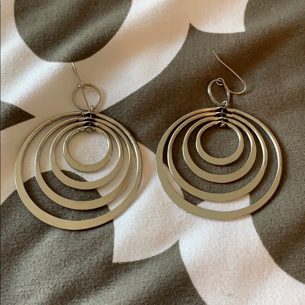 Hoop Earrings